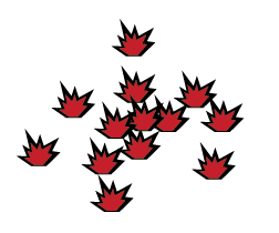 a